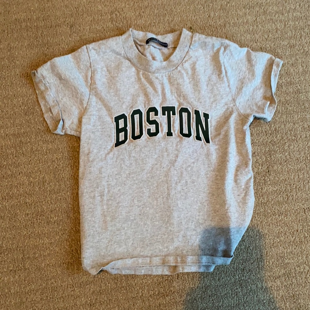 Boston T from brandy Melville